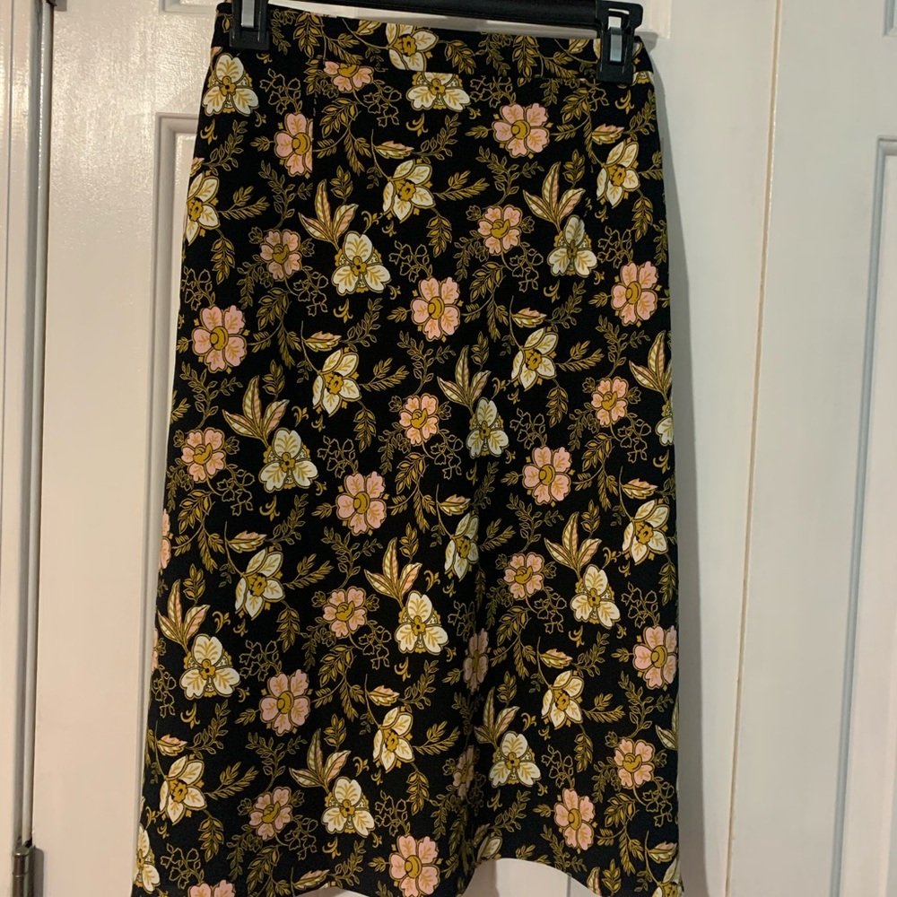 Loft Midi Skirt